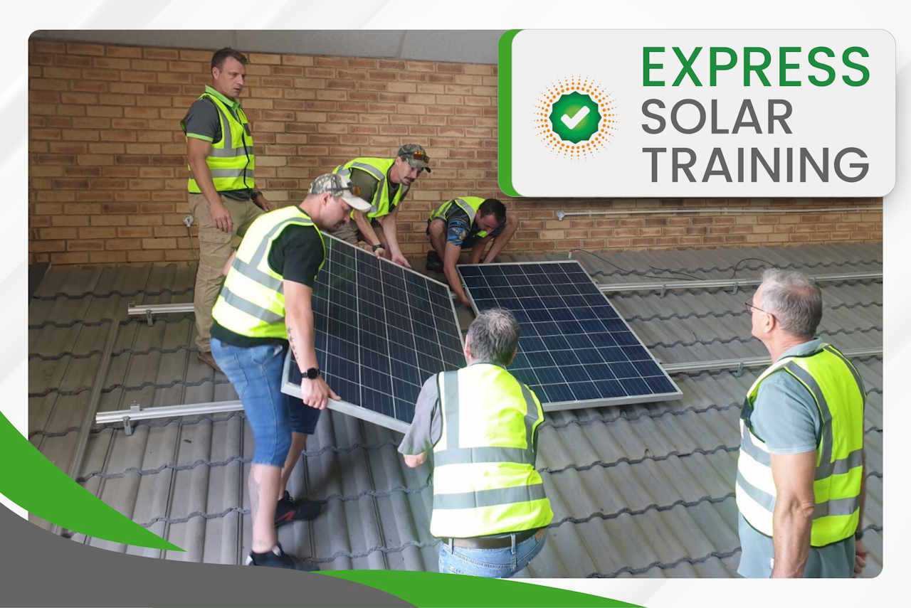3 Day Express Solar Training