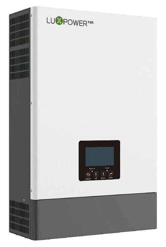 Luxpower SNA5000 WPV 5kW 48V